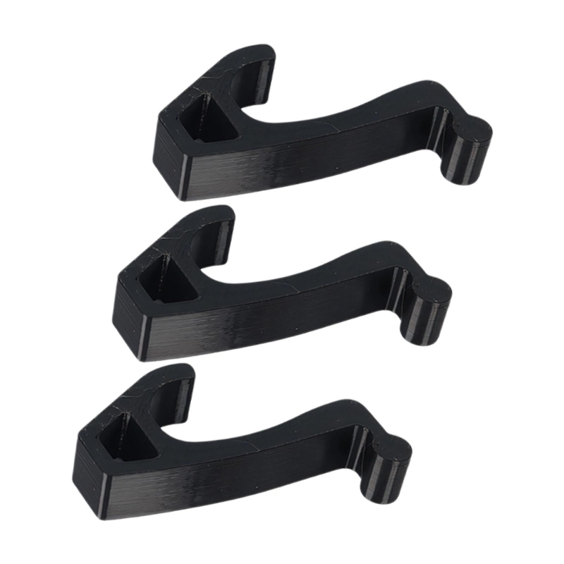 Outdoor Lighting Track - Gancho acessório sombra externa para trilhos
