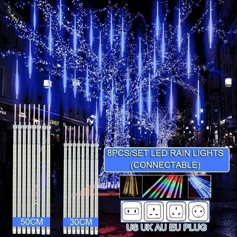 Outdoor Lighting Uk - 30cm /50cm à prova dwaterproof água