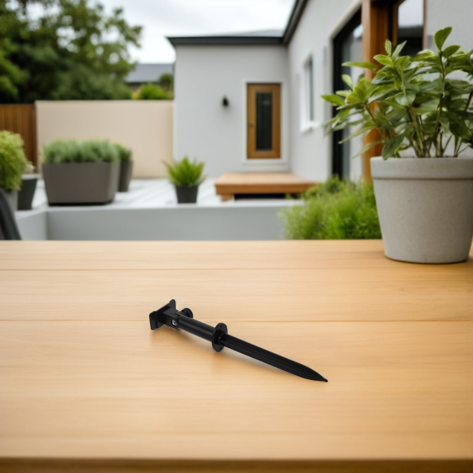 Estacas para jardim, relvado e - Outdoor Lighting Black avaliação e preço