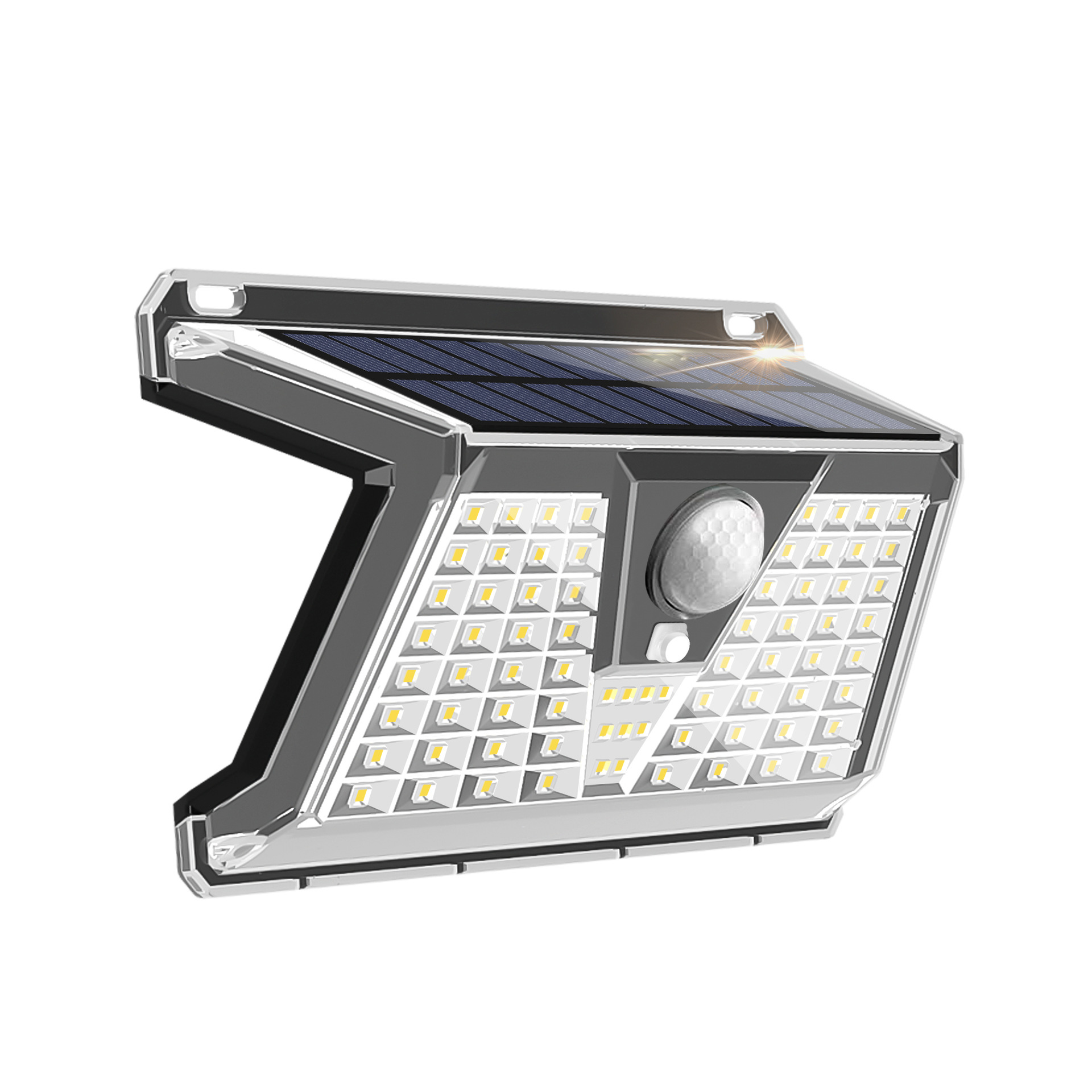Lâmpada solar de parede, ilumi - Outdoor Lighting Waterproof avaliação e preço