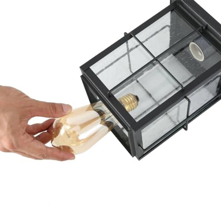 Luminária Pendente Externa, Lu - Outdoor Lighting Black avaliação e preço