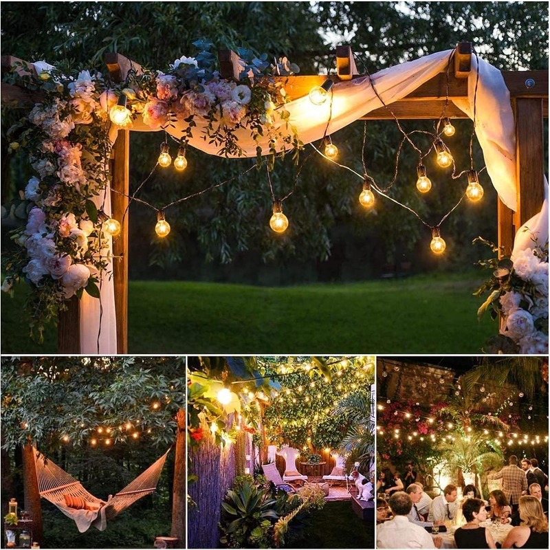 Corda de Luz LED para Exterior - Outdoor Lighting Effects avaliação e preço