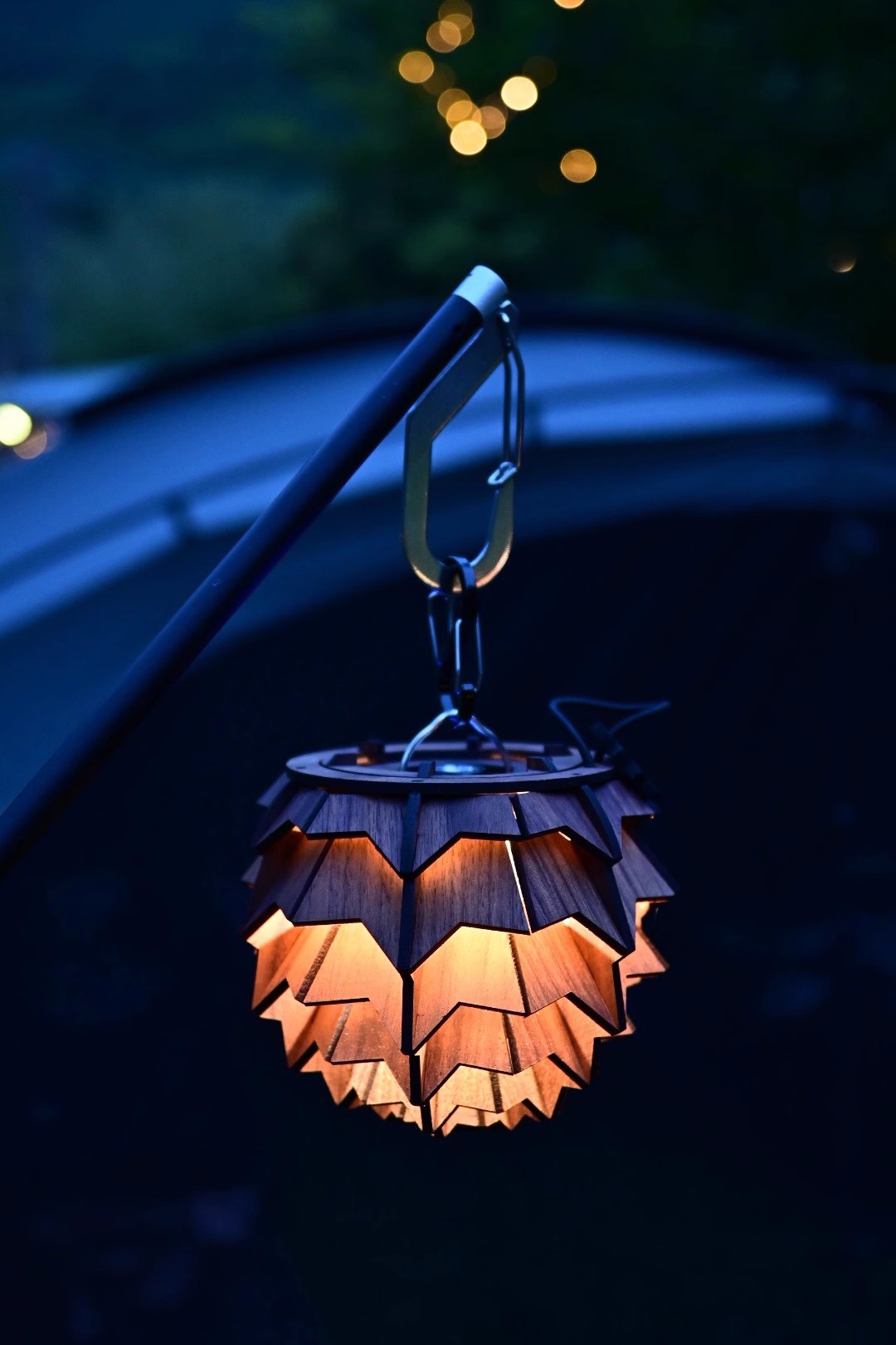 GOALZERO Abajur de pinha de no - Outdoor Lighting Black avaliação e preço